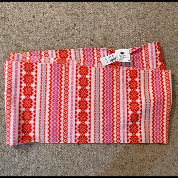 Pink Infinity Scarf - Picture 1 of 2